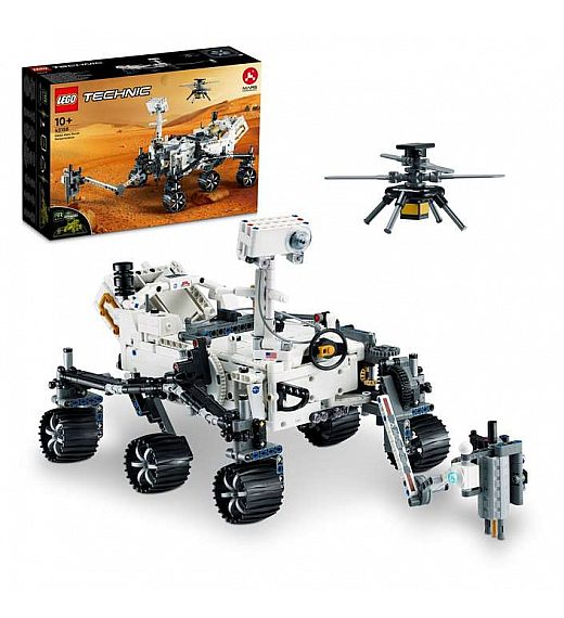 Lego® kocke Technic™ NASA Mars Rover Perseverance 42158