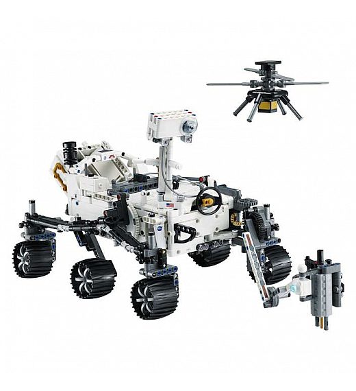 Lego® kocke Technic™ NASA Mars Rover Perseverance 42158