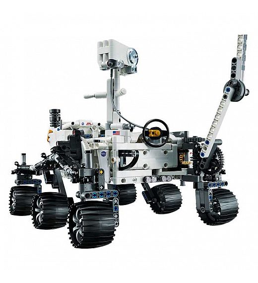 LEGO® kocke TECHNIC™ NASA Mars Rover Perseverance 42158