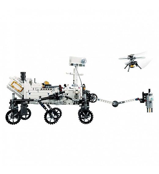 Lego® kocke Technic™ NASA Mars Rover Perseverance 42158