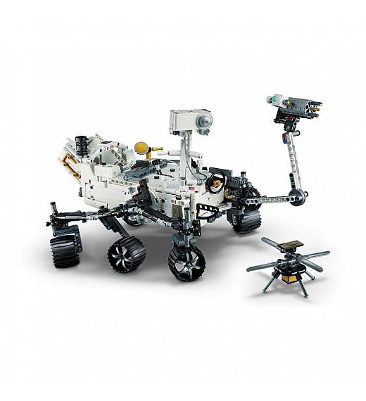 Lego® kocke Technic™ NASA Mars Rover Perseverance 42158