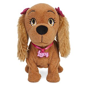 IMC TOYS plišani psić Lucy hr 95854