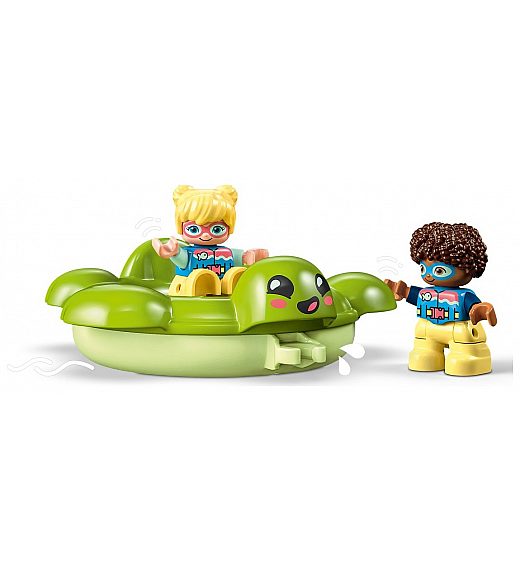 Lego kocke Duplo Vodni park 10989