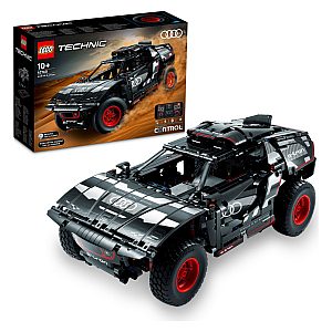 Lego kocke Technic Audi RS Q e-tron 42160