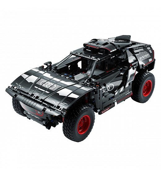 Lego kocke Technic Audi RS Q e-tron 42160