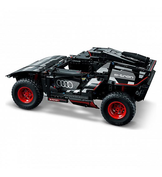 Lego kocke Technic Audi RS Q e-tron 42160