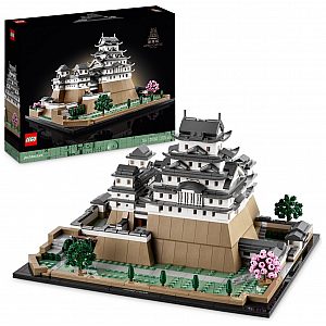 Lego kocke Architecture Grad Himeji 21060 