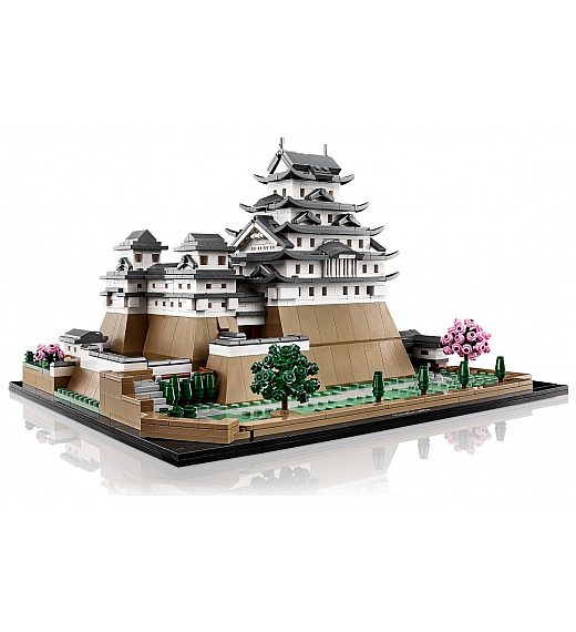 Lego kocke Architecture Grad Himeji 21060