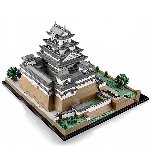 Lego kocke Architecture Grad Himeji 21060