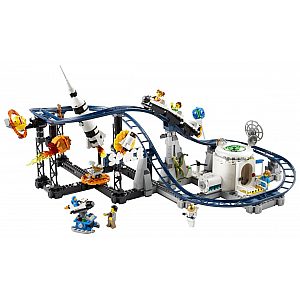 Lego kocke Creator Vesoljski vlakec smrti 31142