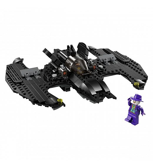 Lego kocke Super Heroes Batwing: Batman protiv Jokera 76265