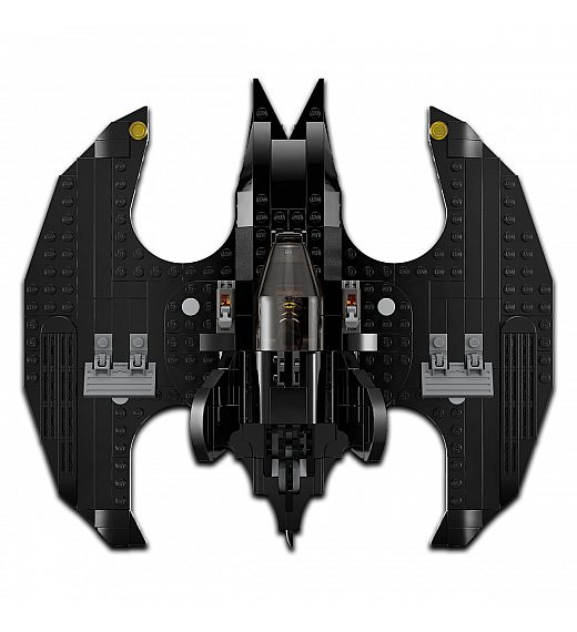 Lego kocke Super Heroes Batwing: Batman protiv Jokera 76265