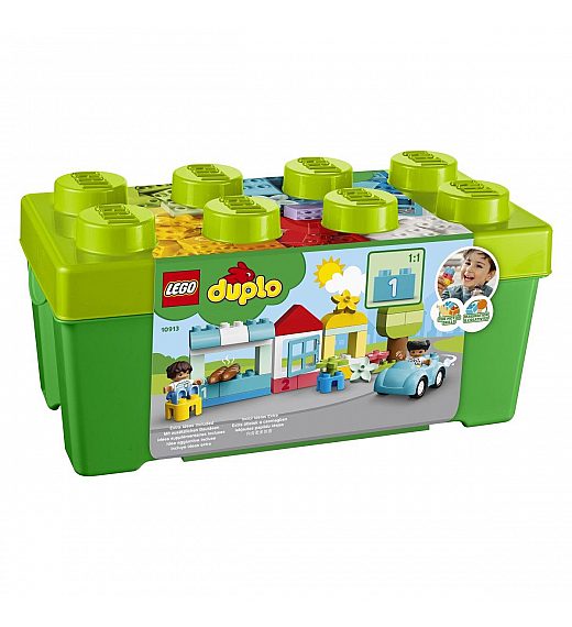 Lego kocke Duplo Škatla s kockami 10913