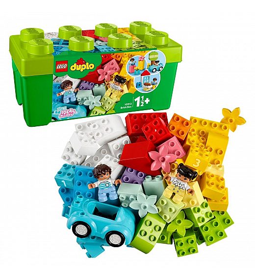 Lego kocke Duplo Škatla s kockami 10913