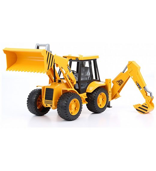 BRUDER bager jcb 4cx 02428 02428