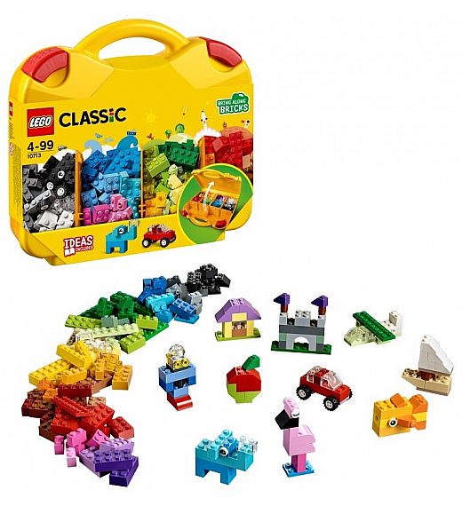 LEGO® CLASSIC 10713 kreativni kovčeg