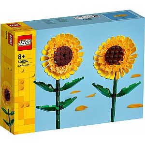 Lego kocke Icons Suncokreti 40524