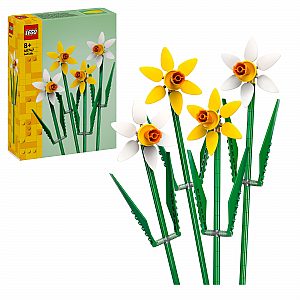 Lego kocke Icons Narcisi 40747