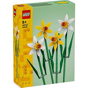 Lego kocke Icons Narcisi 40747