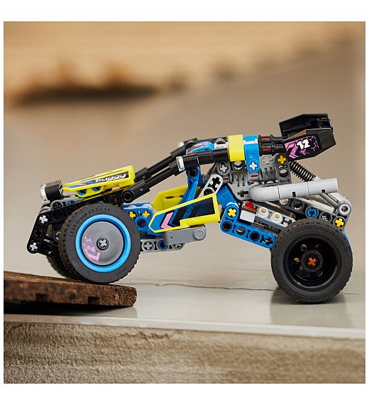 Lego kocke Technic Terenski dirkalni bagi 42164