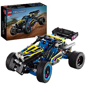 Lego kocke Technic Terenski dirkalni bagi 42164