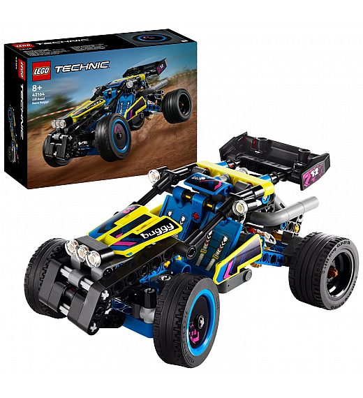 Lego kocke Technic Terenski dirkalni bagi 42164