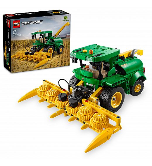 Lego kocke Technic John Deere 9700 Forage Harvester 42168