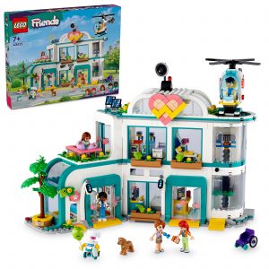 Lego kocke Friends Mestna bolnišnica v Heartlake Cityju 42621