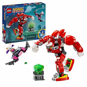 Lego kocke Sonic Knucklesov robotski čuvar 76996