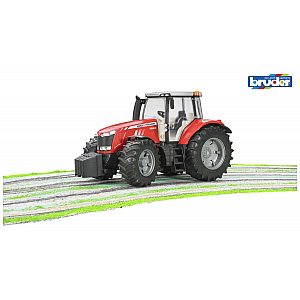 Bruder traktor Massey Ferguson 03046