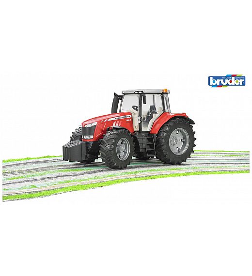 Bruder traktor Massey Ferguson 03046