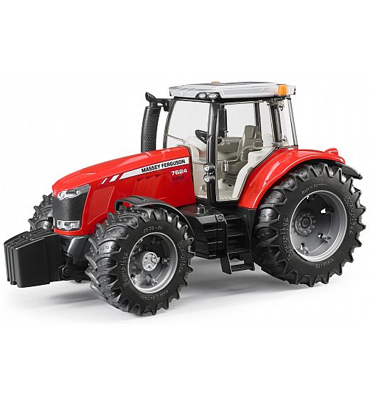 Bruder traktor Massey Ferguson 03046