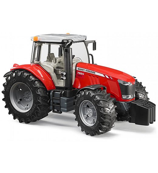 Bruder traktor Massey Ferguson 03046