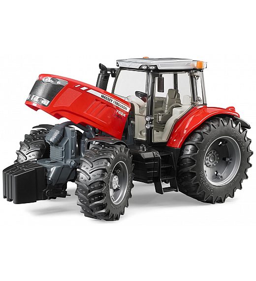 Bruder traktor Massey Ferguson 03046