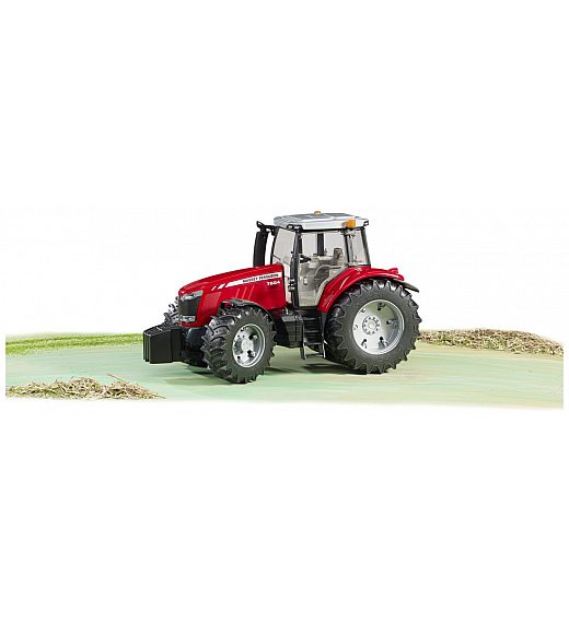 Bruder traktor Massey Ferguson 03046