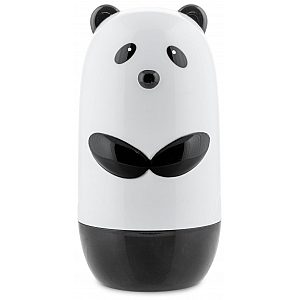 Chicco komplet za nego za nego 4 v 1 panda white-black