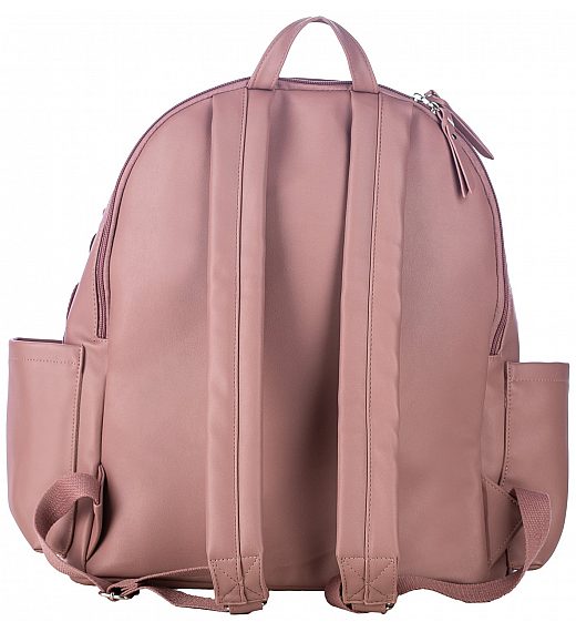 Torba za pripomočke previjalni nahrbtnik Glamour Dusty Pink FreeON