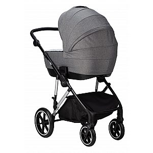 Kolica 4u1 ZEN Deluxe Dark Grey