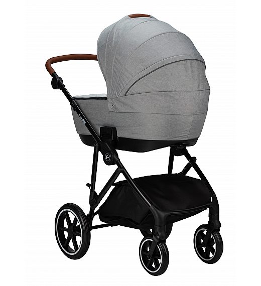 FREEON kolica 4u1 Zen Deluxe , light grey   light grey 48990