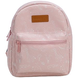 FreeON nelicenčni nahrbtniki za vrtec Small animals dusty pink