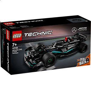 Lego kocke Technic Mercedes-AMG F1 W14 E Performance Pull-Back 42165
