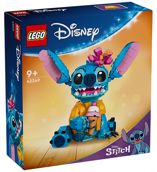 Lego kocke Disney Stitch 43249