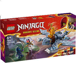 Lego kocke Ninjago Mladi zmaj Riyu  71810