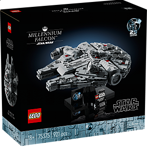 Lego kocke Star Wars Tisočletni sokol 75375