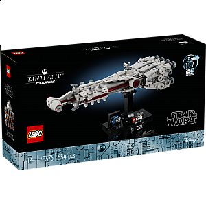 Lego kocke Star Wars Tantive IV 75376