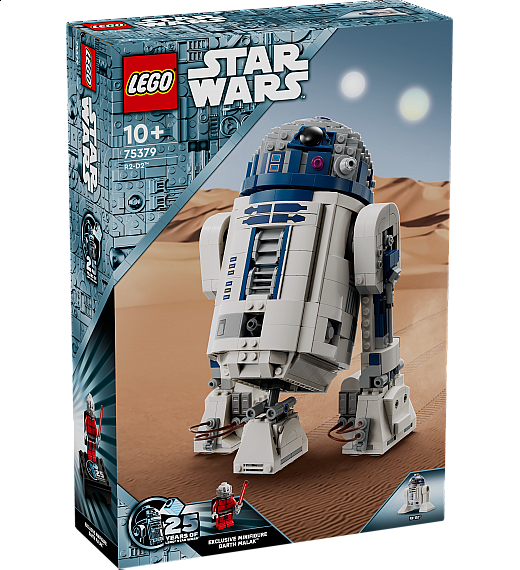 Lego kocke Star Wars R2-D2 75379