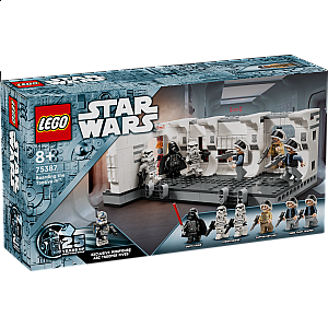 Lego kocke Star Wars Ukrcavanje na Tantive IV 75387