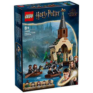 Lego kocke Harry Potter Čolnarna na gradu Bradavičarka 76426