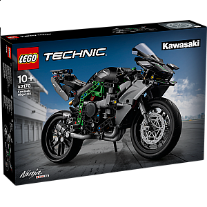Lego kocke Technic Motocikl Kawasaki Ninja H2R 42170