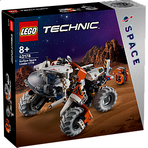 Lego kocke Technic Površinski vesoljski nakladalnik LT78 42178